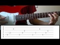 Waves - Mr Probz - Guitar Lesson