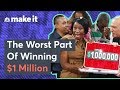 Deal Or No Deal Champ: The Worst Part Of Getting Rich