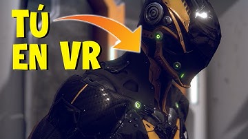 Crea Realidad Virtual como todo un profesional - Ultimate XR