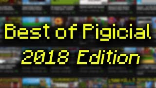 Best of Pigicial - 2018 Edition