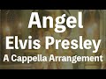 【A Cappella 山下達郎アレンジ】Angel - Elvis Presley - COVER
