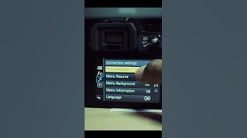 How to get  Lumix G7, Clean HDMI Out | Panasonic LUMIX DMC-G85 Live Clean HDMI Output #shorts