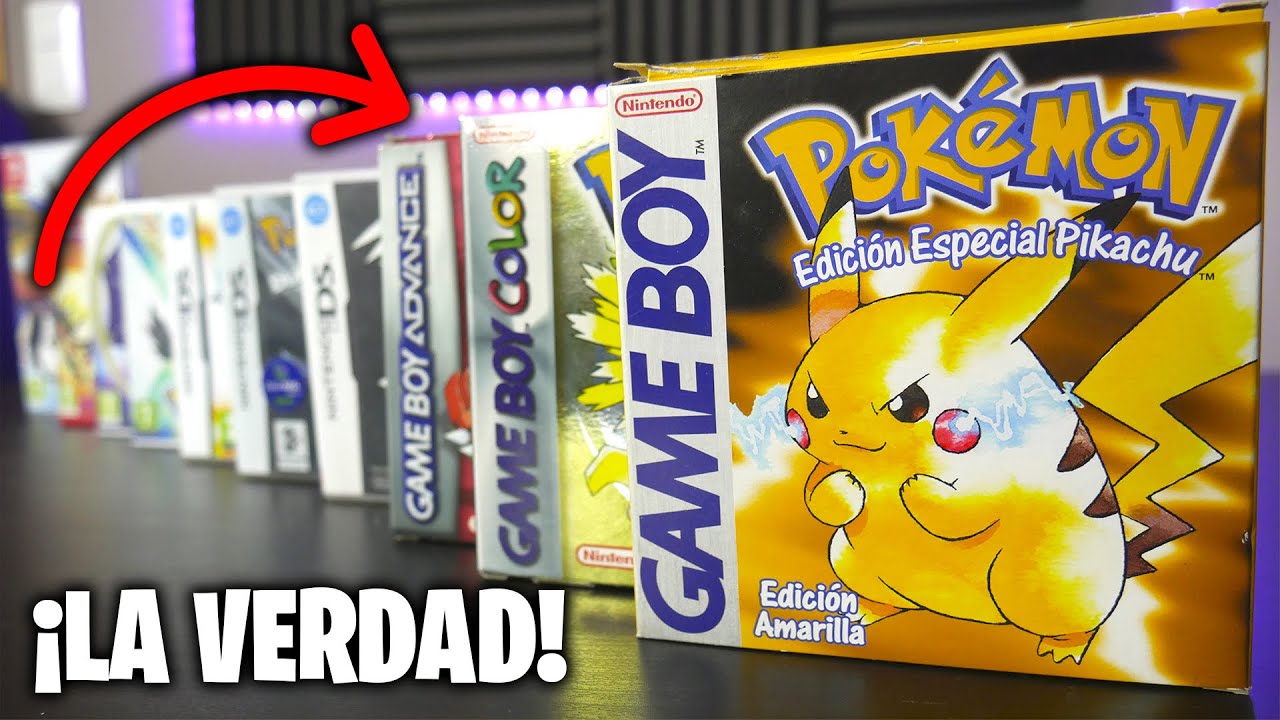 Cual Es La Mejor Edicion De Pokemon