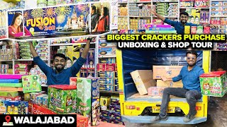 MY BIGGEST CRACKERS PURCHASE for Deepavali 2020 | Diwali Fireworks Special