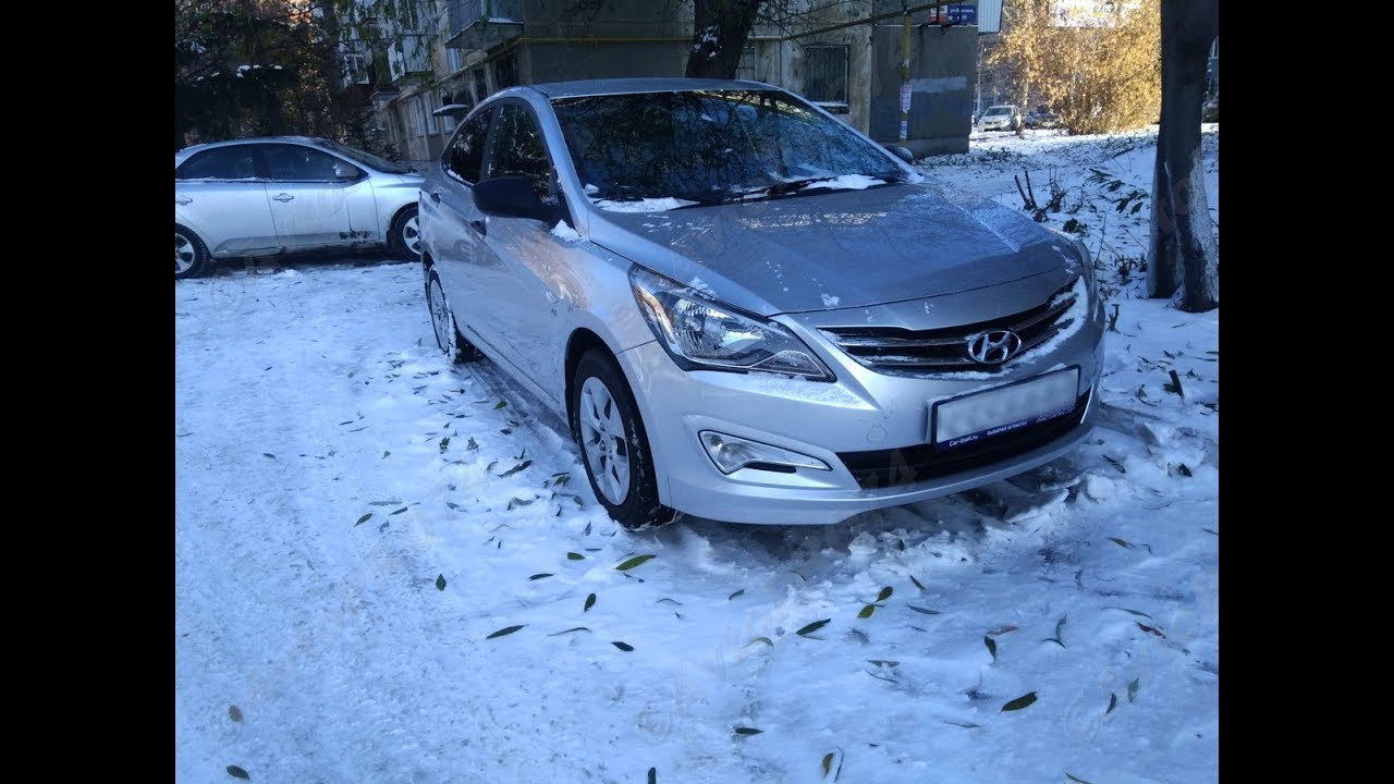 Eco режим hyundai solaris