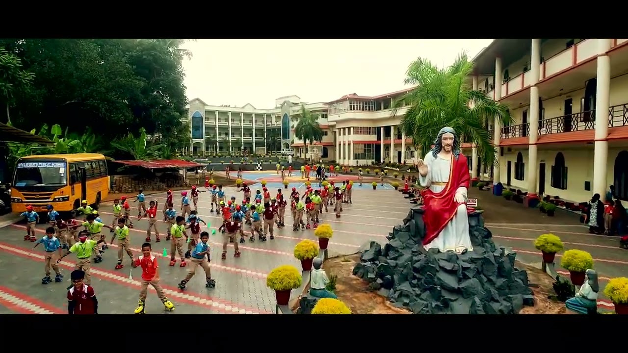 ST. Xavier's Public School Peechanikadu, Angamaly
