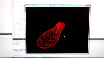 OpenGL OBJ loader demo