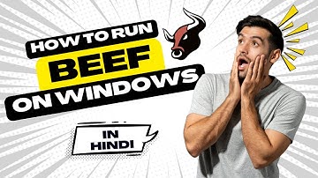 Run BeEF on Windows Like a Hacker | 2025 Updated Tutorial || For Educational Purpose ||