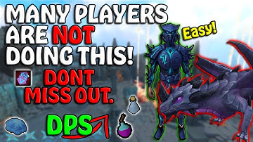 Too Many Players Are Missing Out On This! Are You? - PvM Coaching
