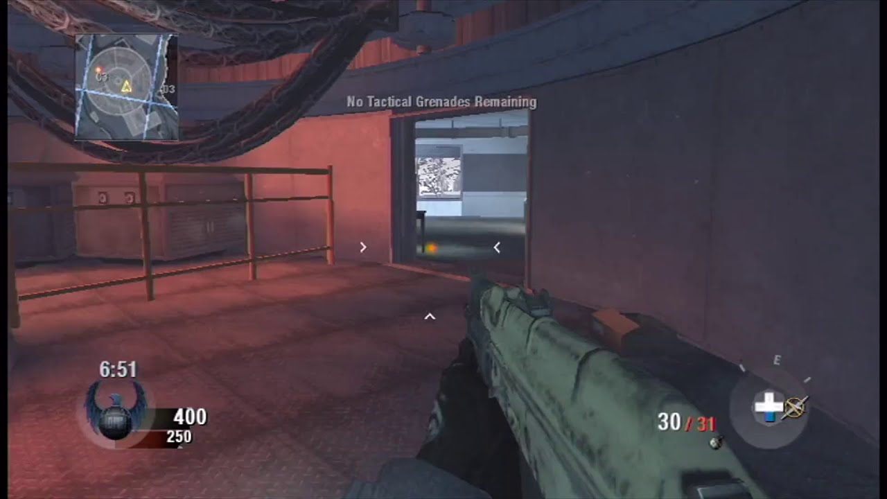 Array Wallbang - COD Black Ops Wii 2026 - YouTube