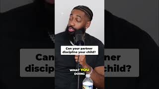 Can your partner discipline your child? #viral #shorts #relationship #debate