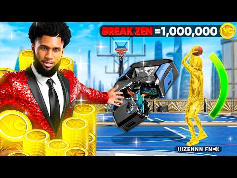 I Gave CHEATERS 1 MILLION VC to BREAK their ZEN - YouTube