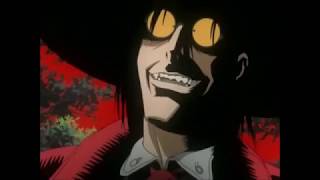 Hellsing [AMV] (Avenged Sevenfold - Hail To The King)