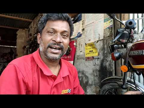 How to convert point to CDI at Yamaha motorcycle//কিভাবে সিবি পয়েন্ট থেকে সিডিআই করবেন