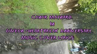 Giveon conor Maynard  Heartbreak Anniversarycover  S