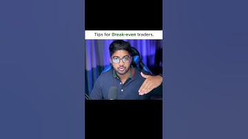 From Break-Even to Profitable Trader!