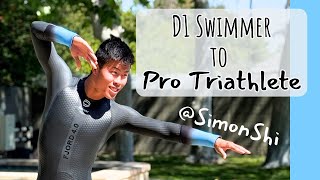 Pool Swimming vs. Open Water with Simon Shi