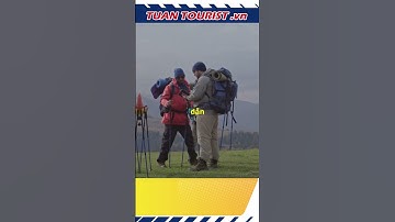 Cột Cờ Lũng Cú – Nơi Địa Đầu Tổ Quốc | Check-in Thiêng Liêng | Tuấn Tourist