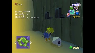 TWWHD Consistent Helmaroc Cutscene Skip