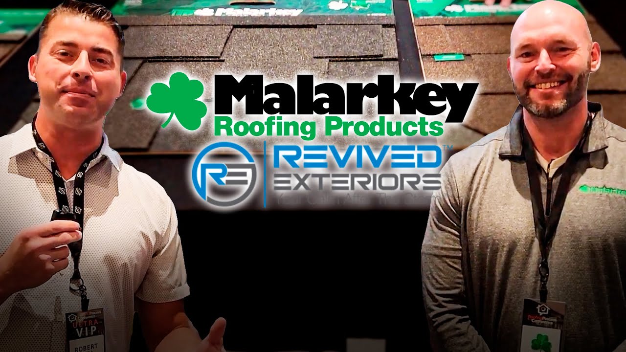 Revolutionize Your Roof: Discover Malarkey's Polymer Modified Shingles