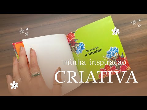 Indicação de livro interativo e criativo: Atreva-se a Mudar! 🌈