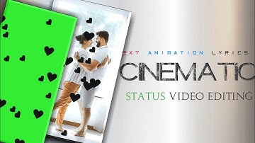 How to use green screen alight motion | kv tech #alightmotion