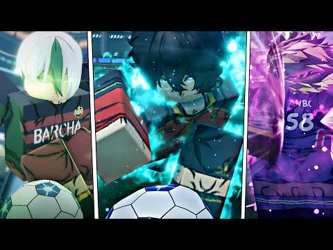 THE WEIRDEST SHOTS IN AZURE LATCH