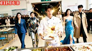 Binatilyong Mahirap, Biglang Tagapagmana: 4 CEO Ate + X-Ray Eyes Power!