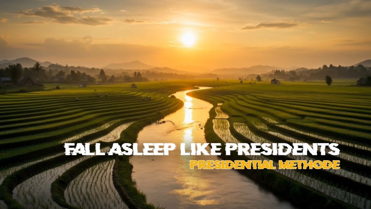 Fall Asleep Like CEOs • Executive Sleep Optimization Music ★ CEO Method