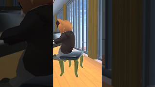 Sakura School Simulator - Easy Piano Tutorial Please Subscribe And Like