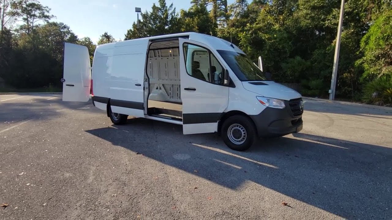 2020 MercedesBenz Sprinter Cargo Van St. Augustine, Palm Coast