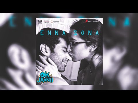 ENNA SONA  [Sped.up] - OK Jaanu | A.R. Rahman | Arijit Singh