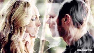 klaus + caroline ► devotion,save me now