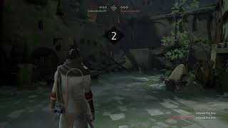 Absolver - Windfall vs Khalt - New Look, New Energy