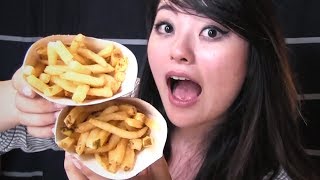Who has the best fast food fries?!