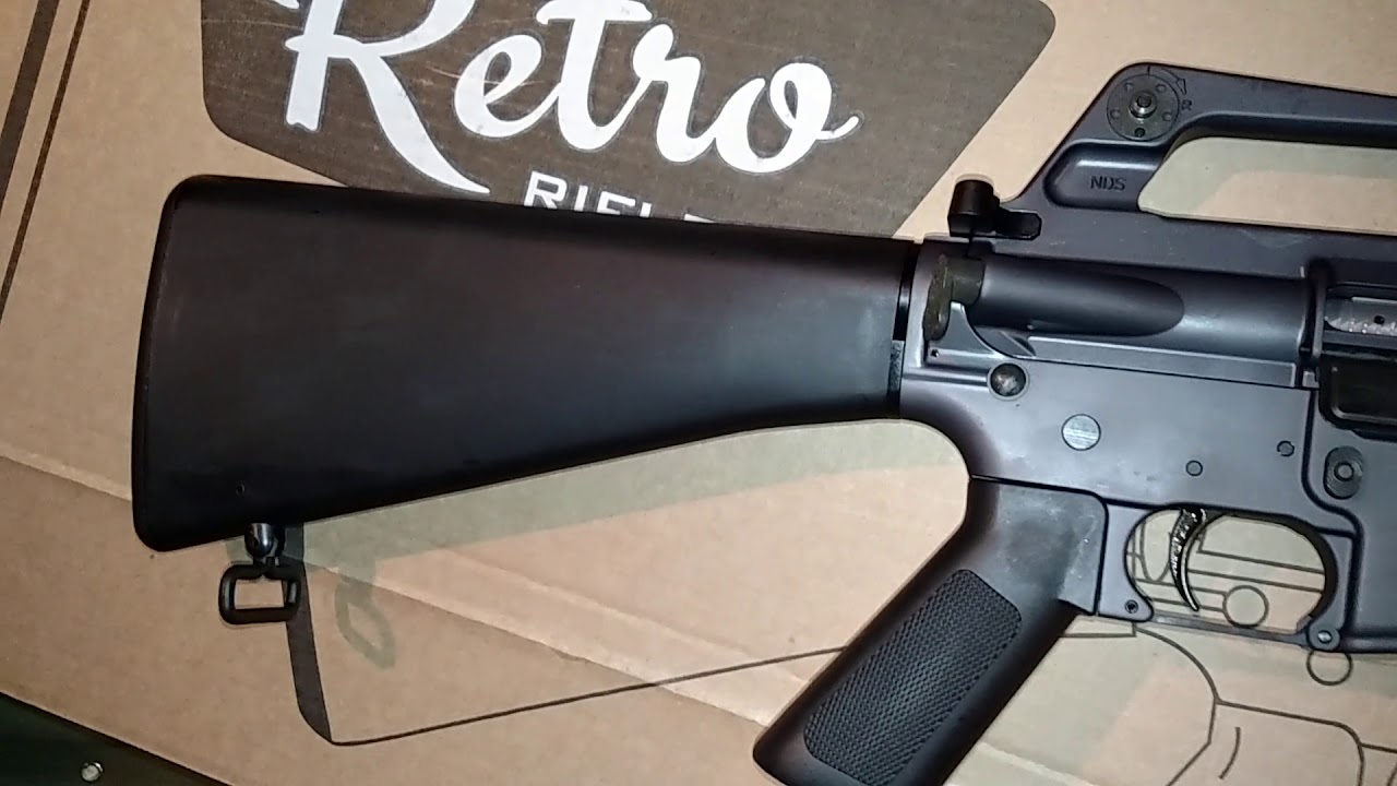 Brownells BRN-16E1 unboxing - YouTube.