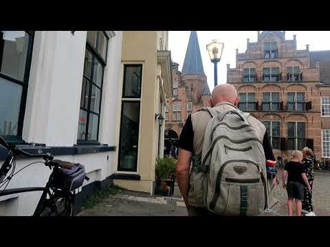 A day in Zutphen, Netherlands | Hanzestad [old city]  #walkingtour