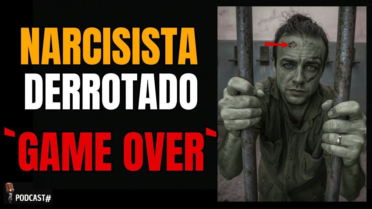 La Caída Irreversible del Narcisista: Su Mayor Punto Débil