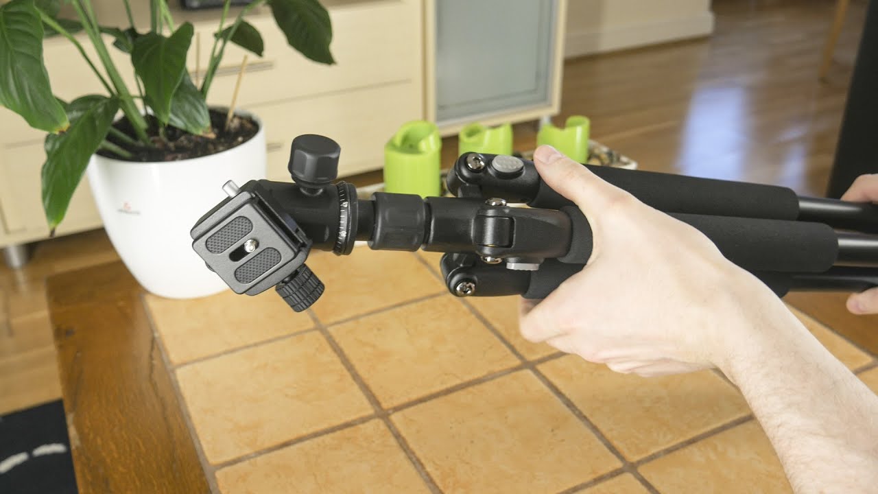 Amazonbasics Tripod With Ball Head 62 Inches Review Youtube Amazonbasics Tripod With Ball Head 62 Inches Review Youtube