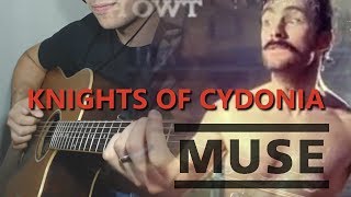 Muse ♪ Knights Of Cydonia chords