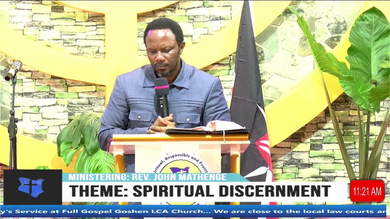 FGCK GOSHEN LCA CHURCH