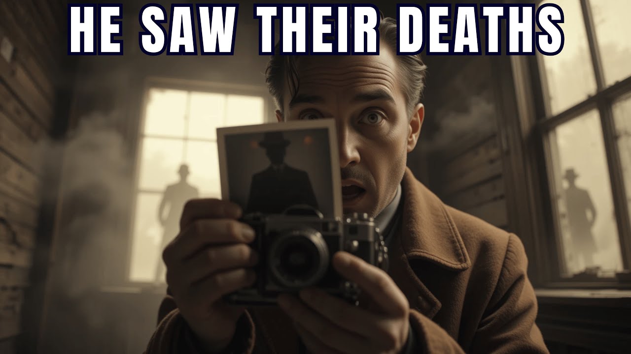 The Photograph That Predicted Deaths – Black Hollow’s Forgotten Horror (1932)