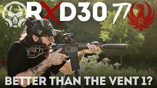 All New Dead Air RXD30Ti! Wow!