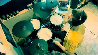 UNSAINTED || Slipknot || Drum Cover