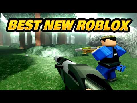 Best New Roblox Games - Ep 33