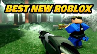 Best New Roblox Games - Ep #33