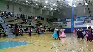 Standard Silver Waltz/Quickstep - Final | MichComp 2025