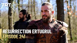 Resurrection Ertugrul Season 3 Episode 241