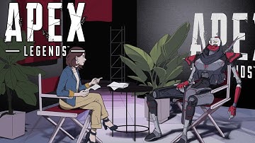 Apex Legends: Season 20 Revenant Lore Cinematic