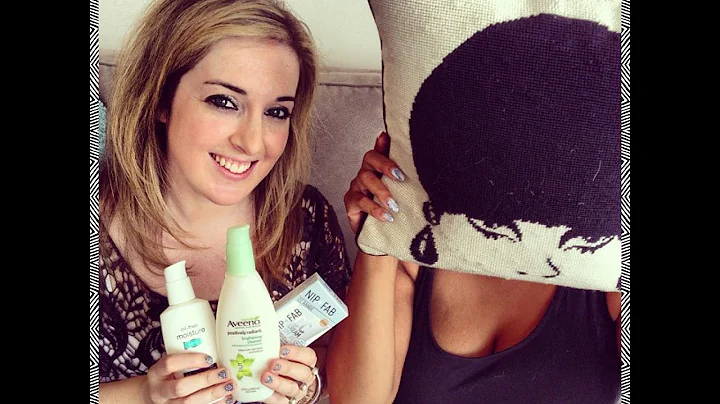 Beauty Product Makeover: Kristen Turner from Glitt...